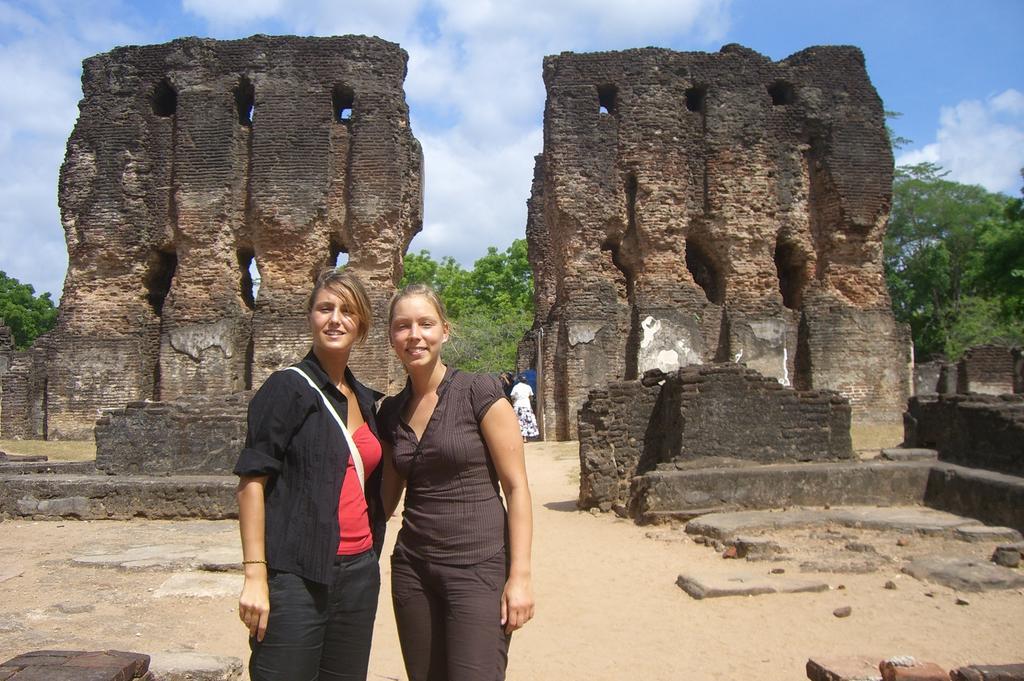 Risenlak Holiday Resort Polonnaruwa Exterior photo