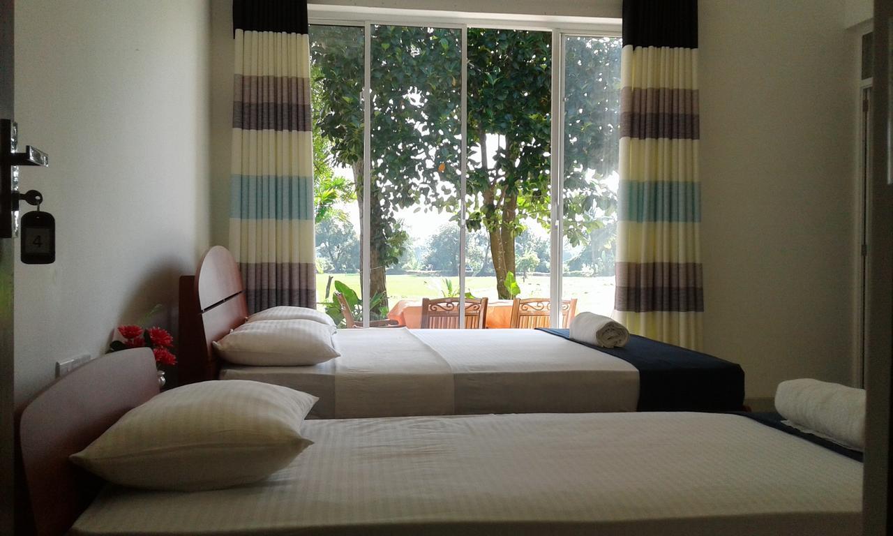 Risenlak Holiday Resort Polonnaruwa Exterior photo